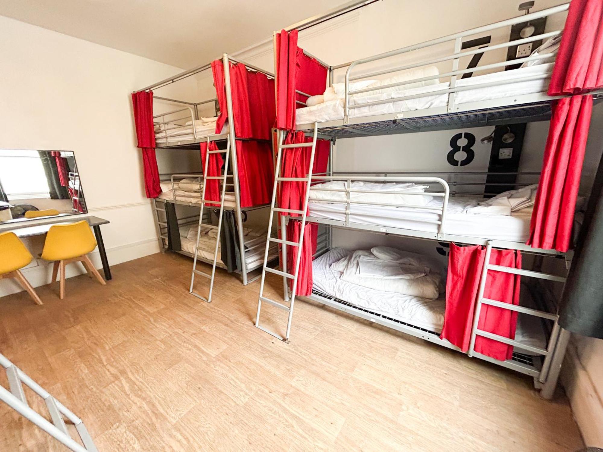 Ymca Hostel Bath